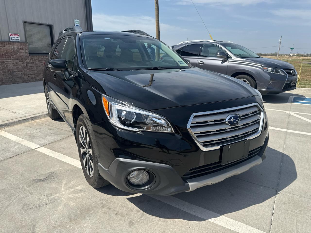 Subaru Outback 4dr Wgn 3.6R Limited 2016