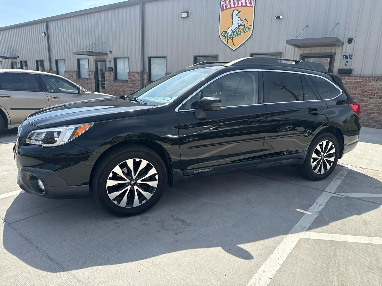 Subaru Outback 4dr Wgn 3.6R Limited 2016