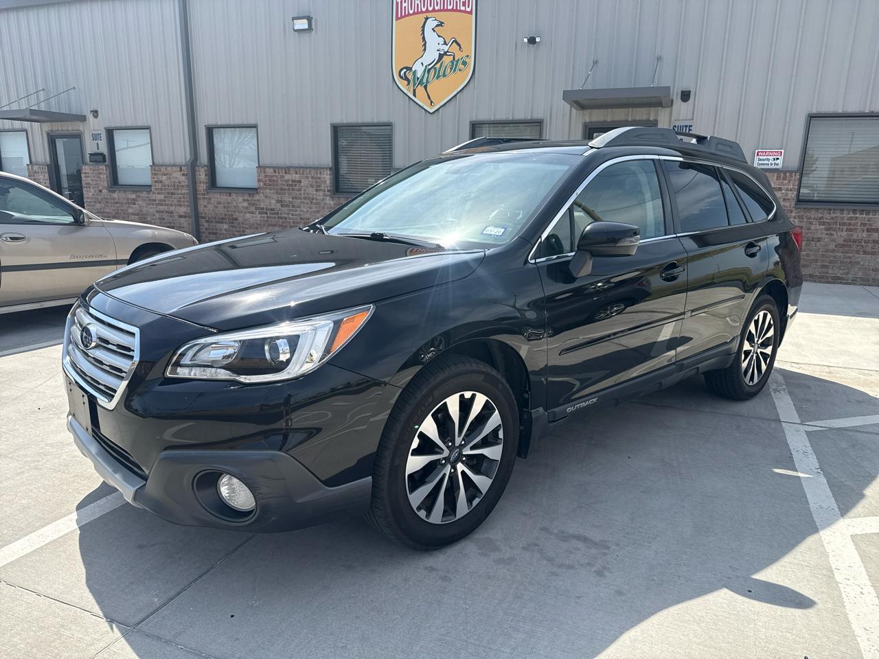 Subaru Outback 4dr Wgn 3.6R Limited 2016