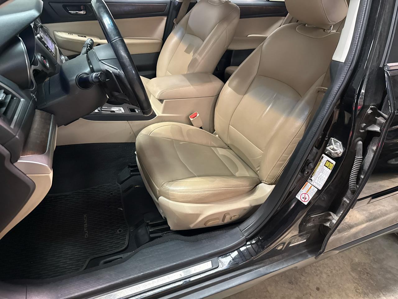 Subaru Outback 4dr Wgn 3.6R Limited 2016