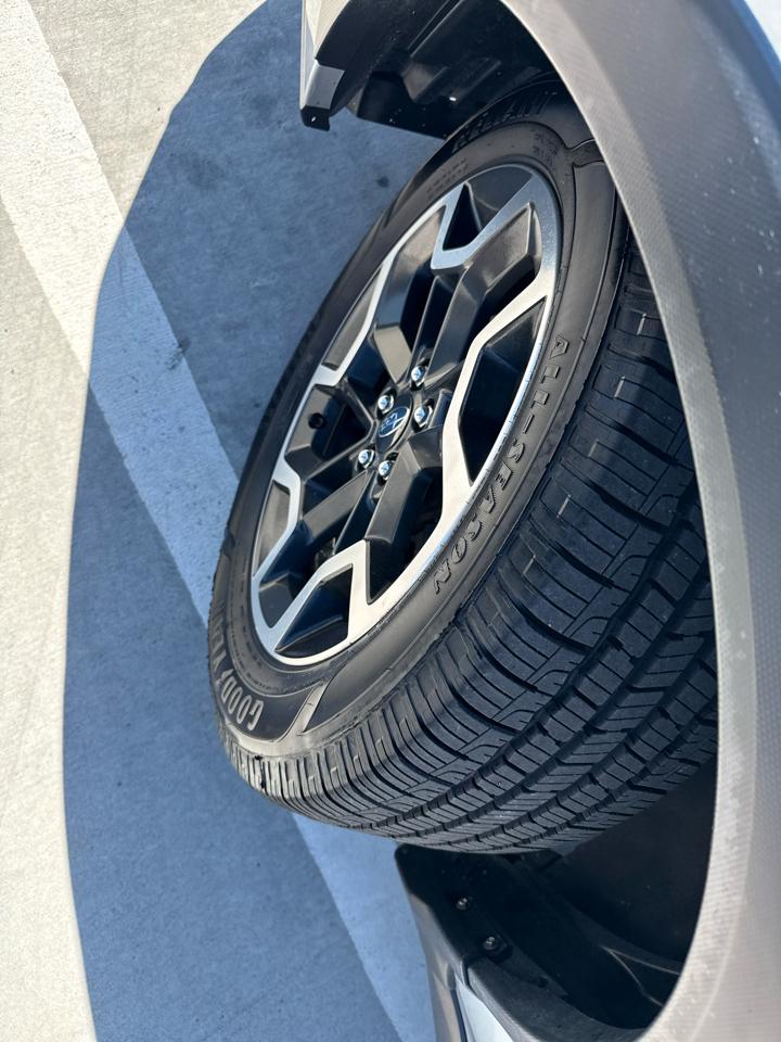 Subaru Crosstrek 2.0i Premium Manual 2017