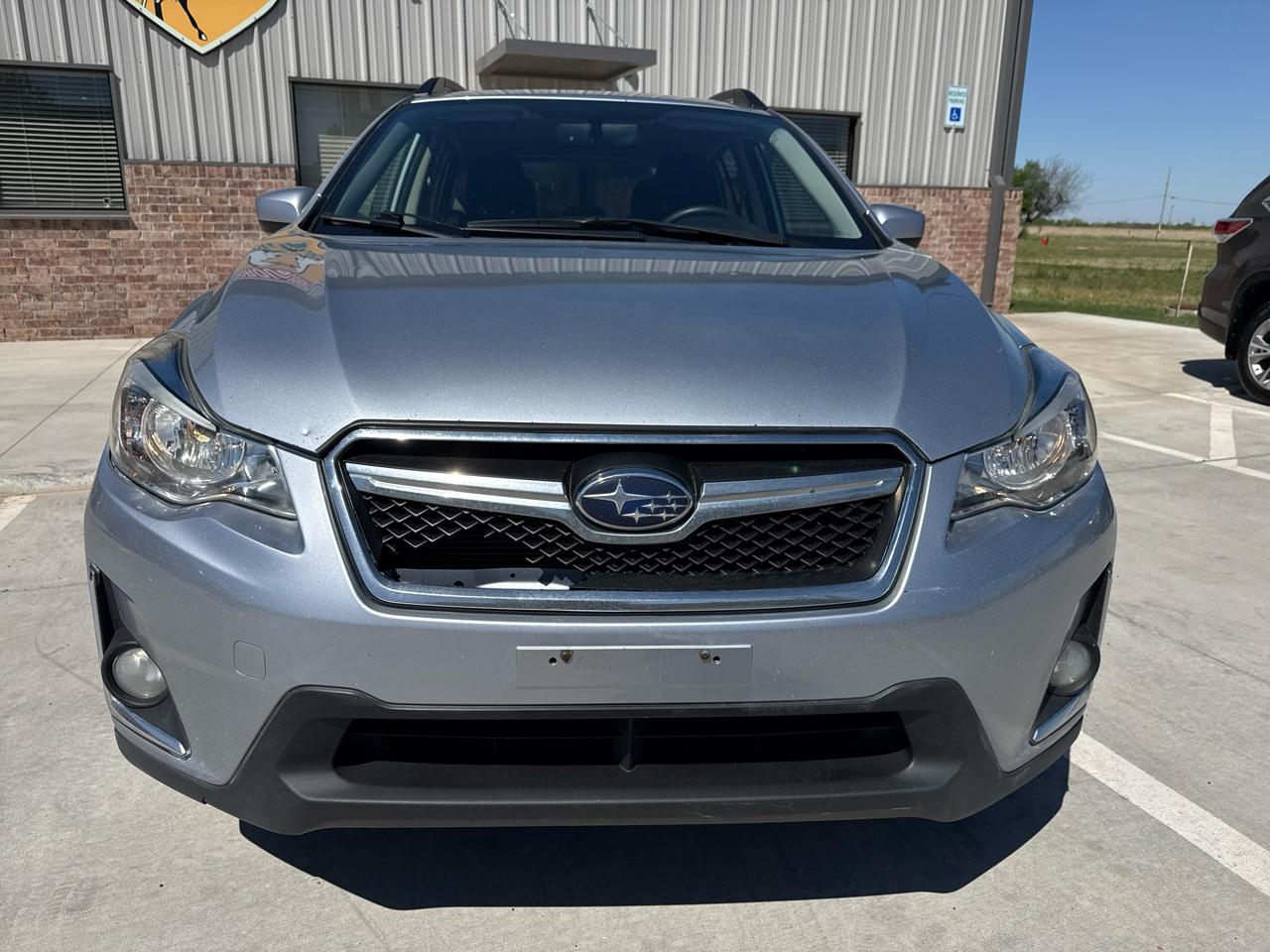 Subaru Crosstrek 2.0i Premium Manual 2017