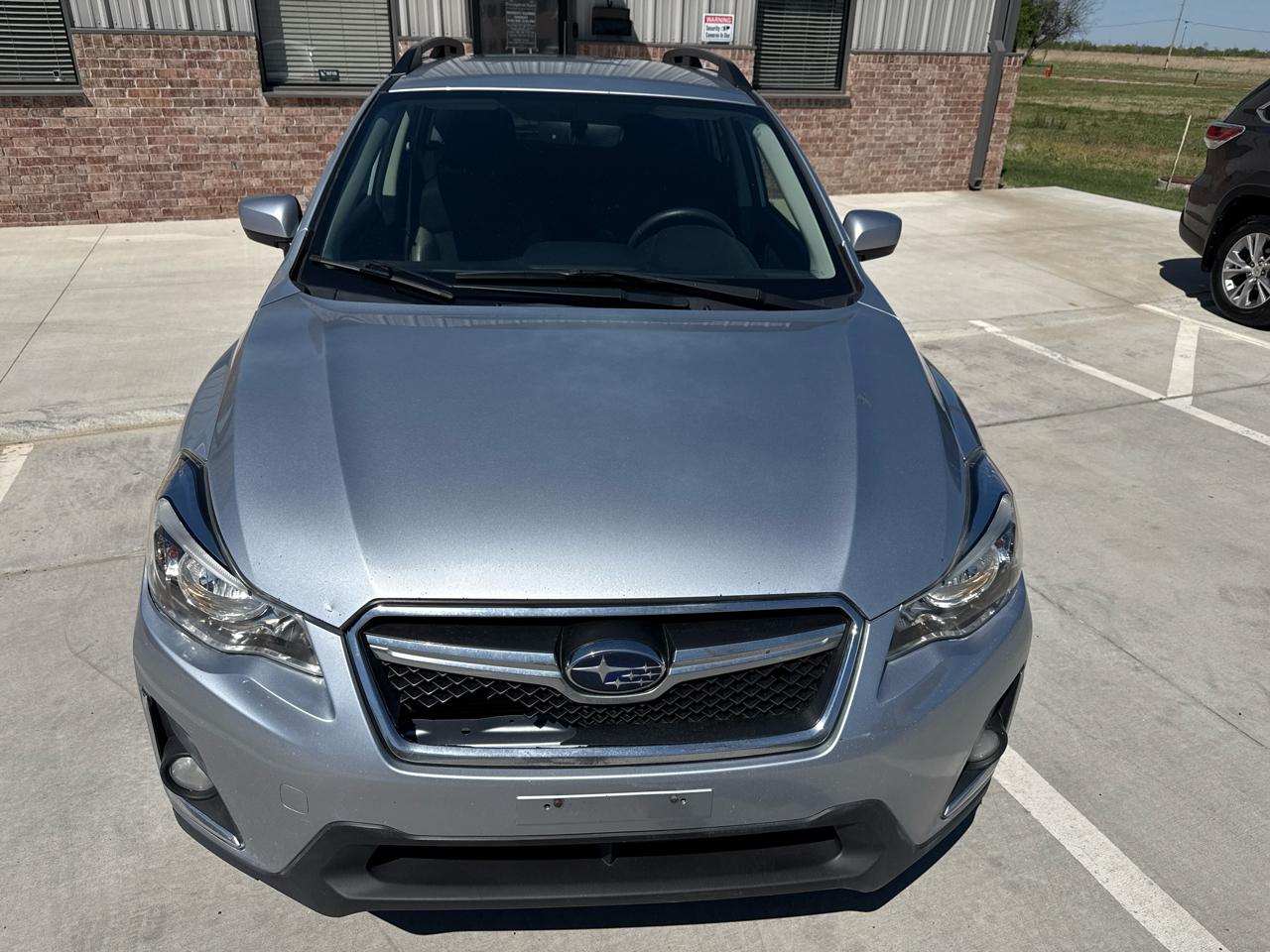 Subaru Crosstrek 2.0i Premium Manual 2017