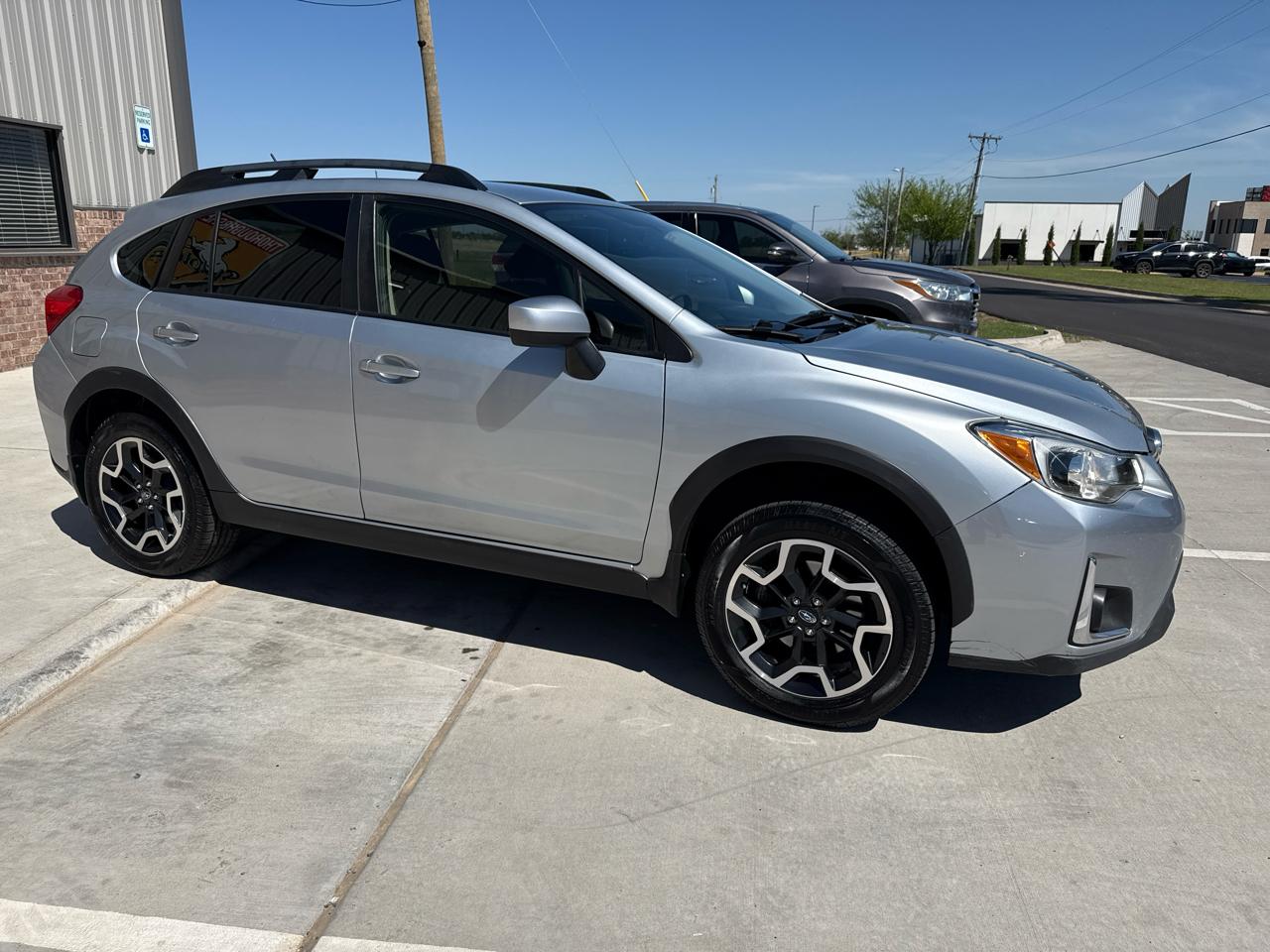 Subaru Crosstrek 2.0i Premium Manual 2017