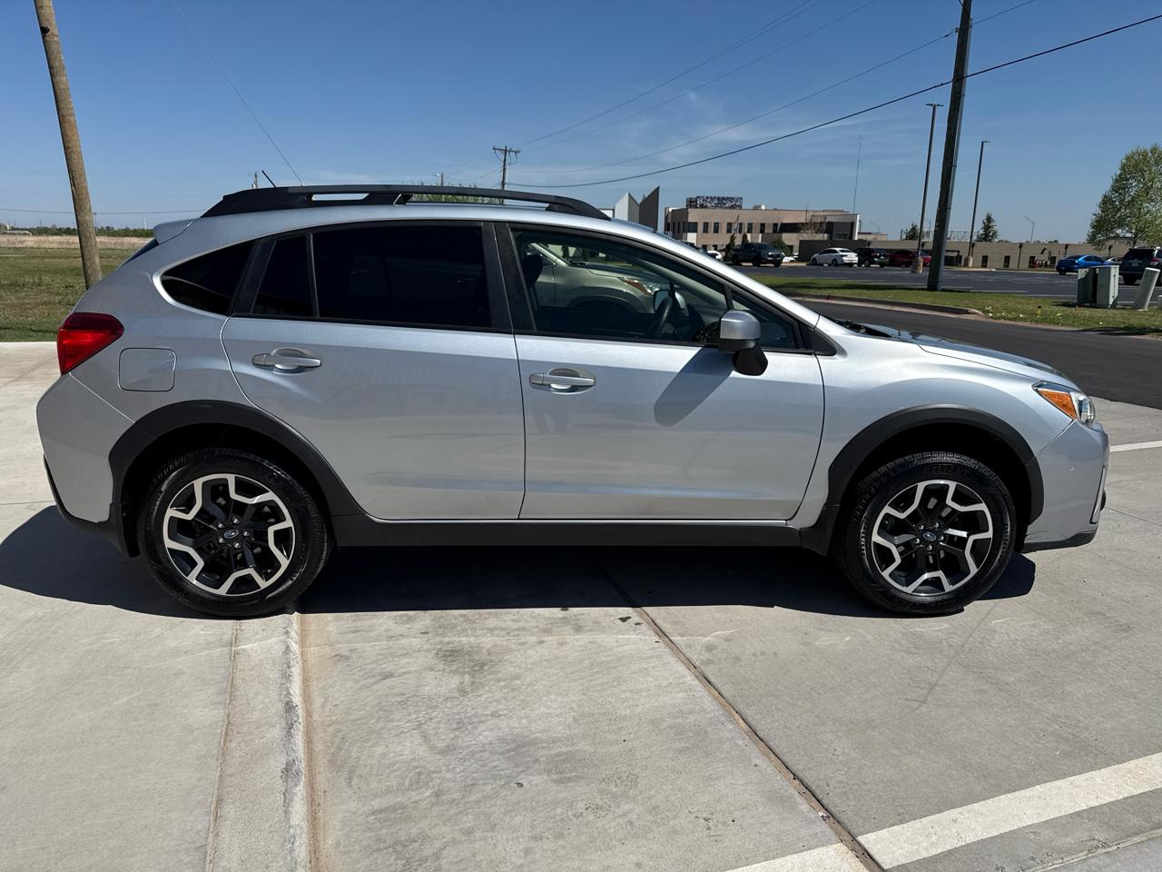 Subaru Crosstrek 2.0i Premium Manual 2017