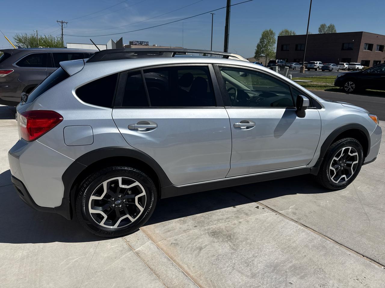 Subaru Crosstrek 2.0i Premium Manual 2017