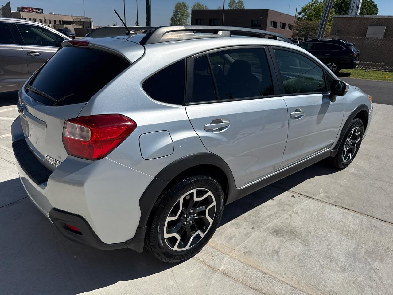 Subaru Crosstrek 2.0i Premium Manual 2017