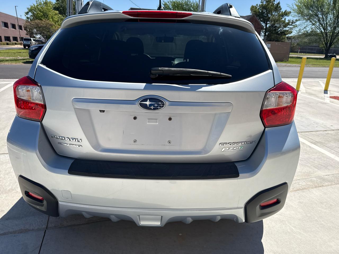 Subaru Crosstrek 2.0i Premium Manual 2017