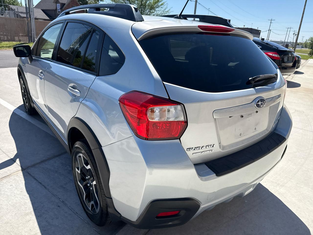 Subaru Crosstrek 2.0i Premium Manual 2017