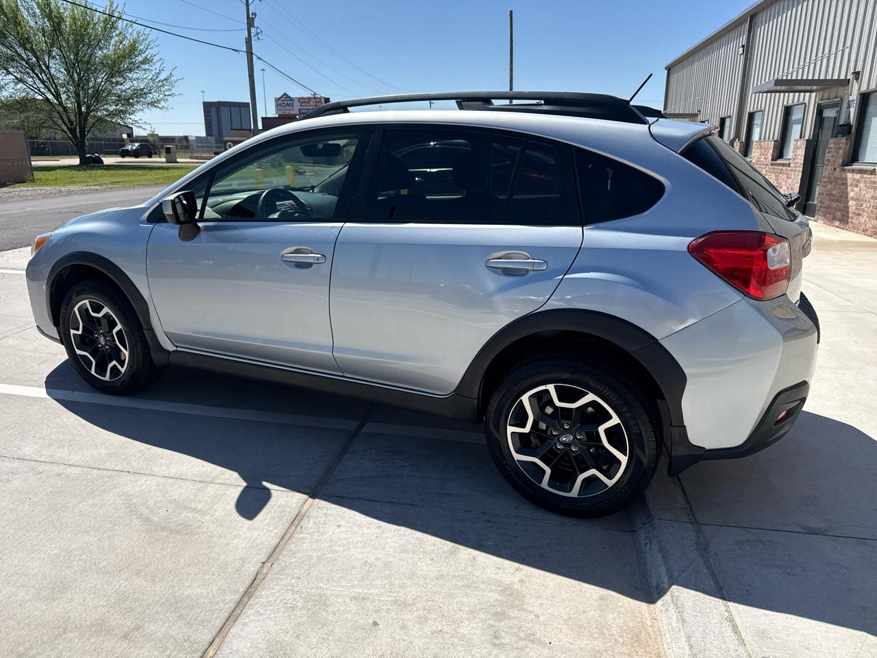 Subaru Crosstrek 2.0i Premium Manual 2017