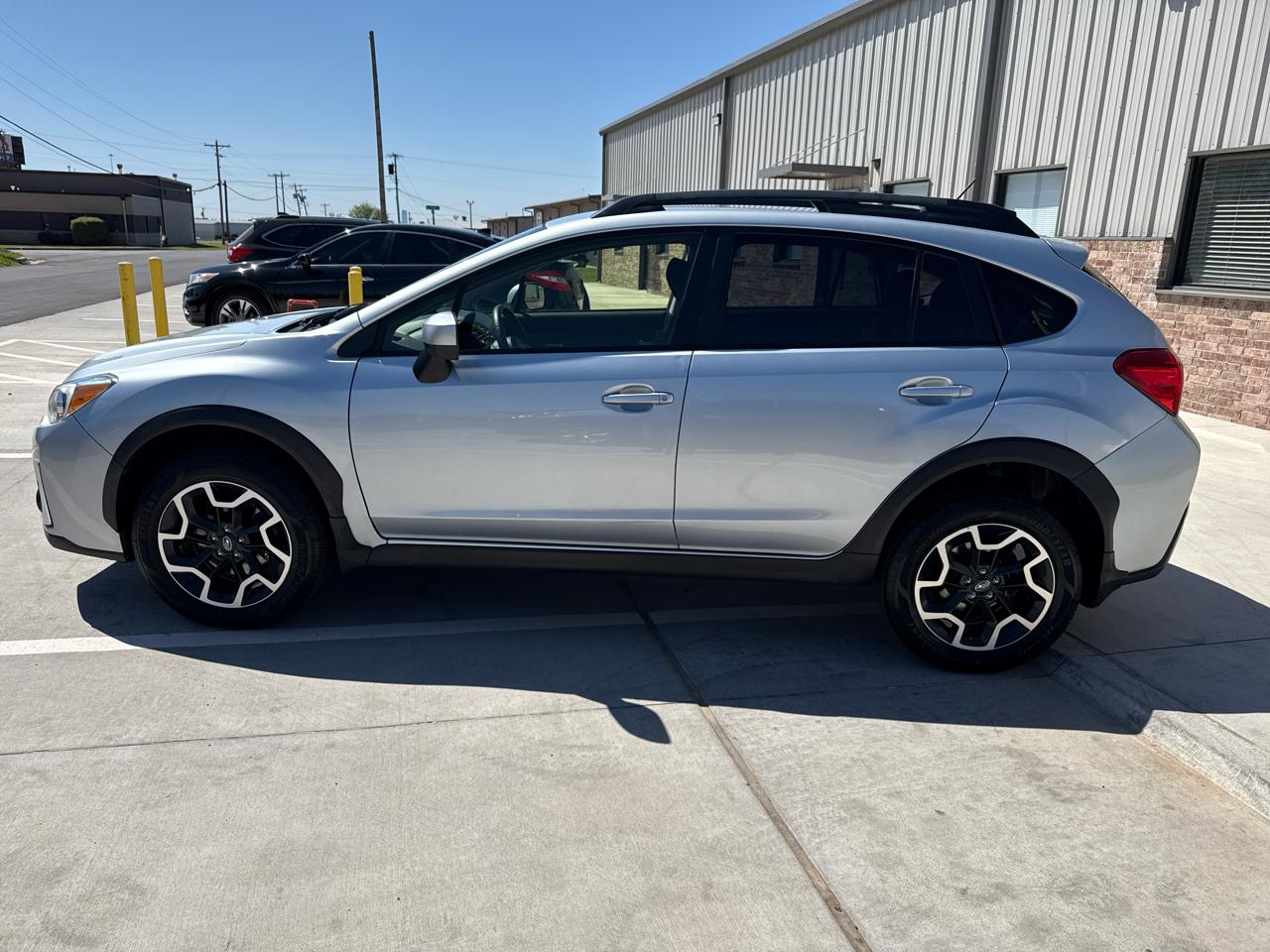 Subaru Crosstrek 2.0i Premium Manual 2017