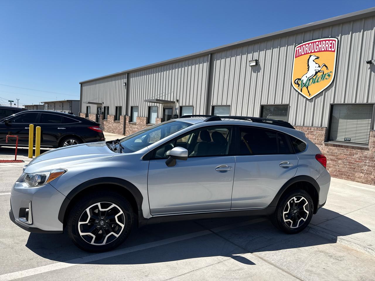Subaru Crosstrek 2.0i Premium Manual 2017
