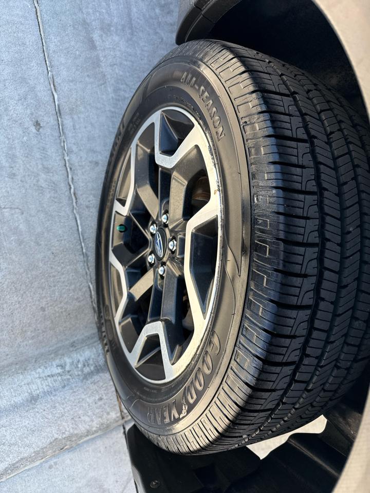 Subaru Crosstrek 2.0i Premium Manual 2017