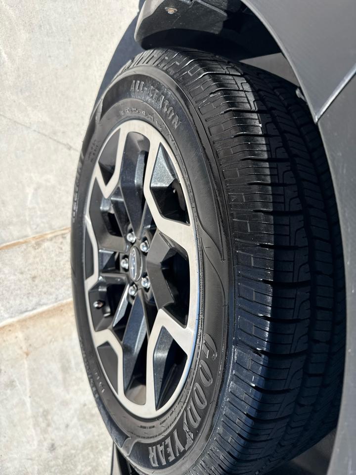 Subaru Crosstrek 2.0i Premium Manual 2017