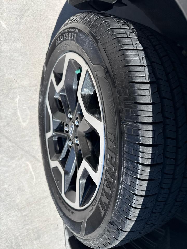 Subaru Crosstrek 2.0i Premium Manual 2017