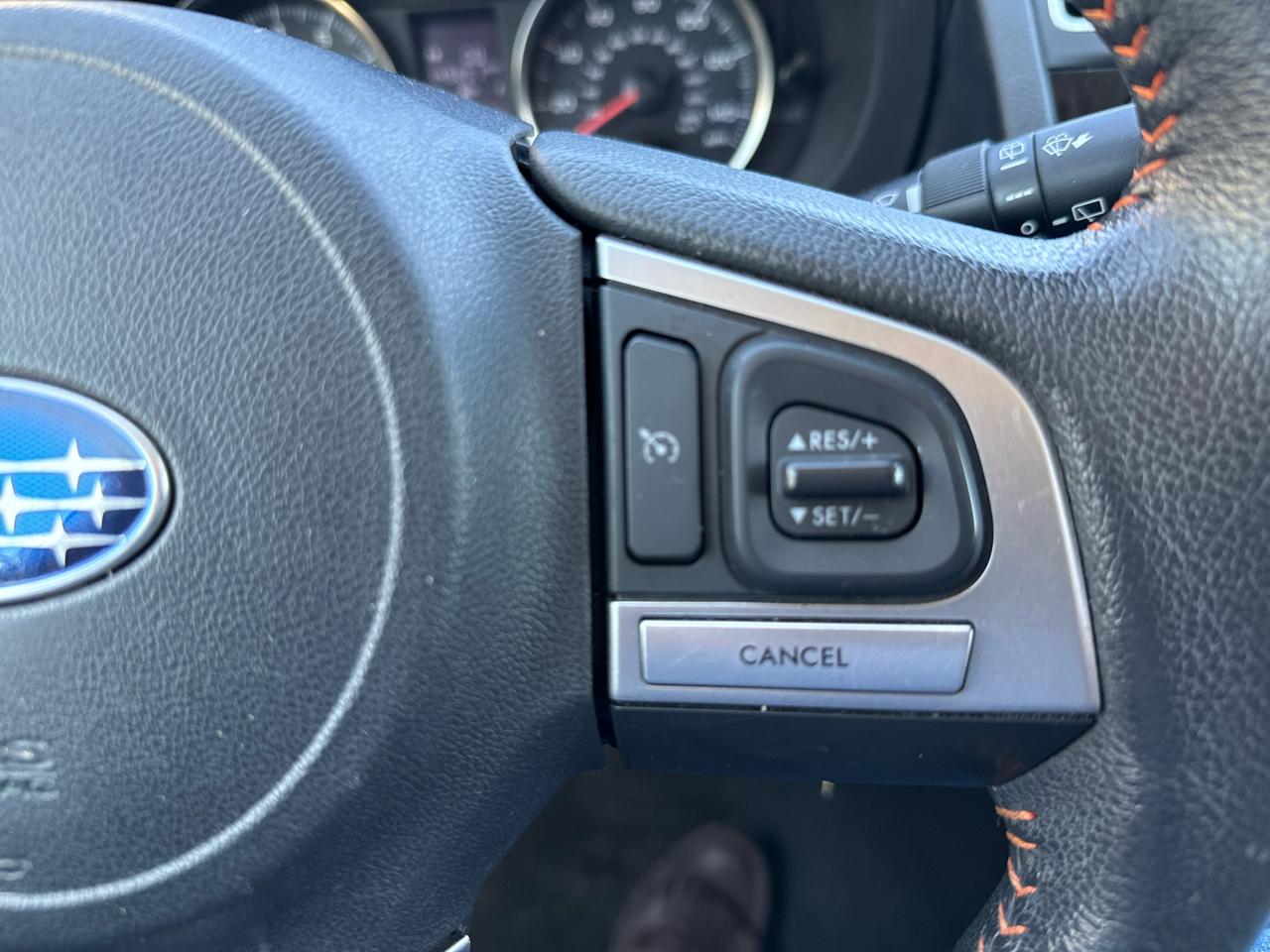 Subaru Crosstrek 2.0i Premium Manual 2017