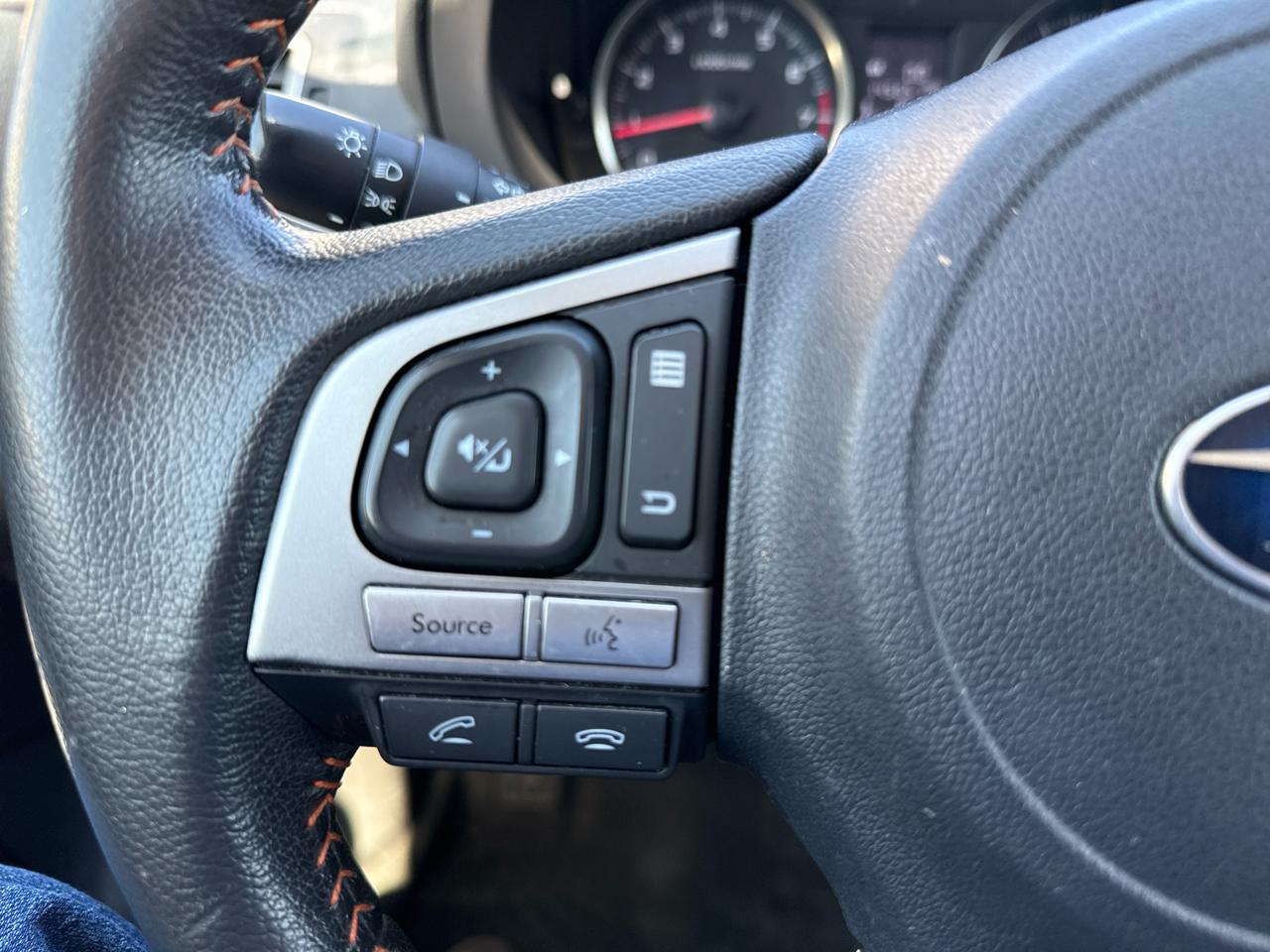 Subaru Crosstrek 2.0i Premium Manual 2017