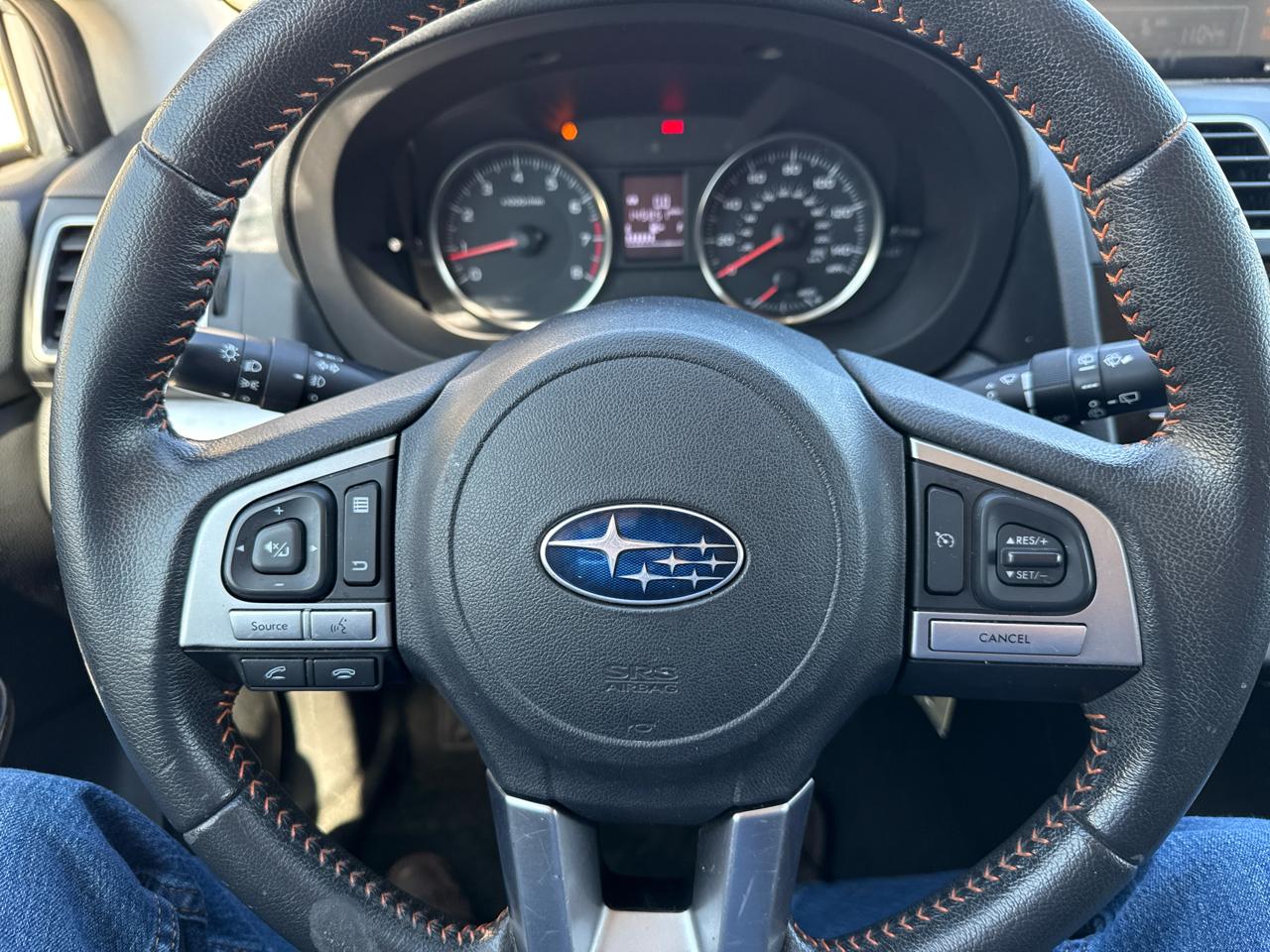 Subaru Crosstrek 2.0i Premium Manual 2017
