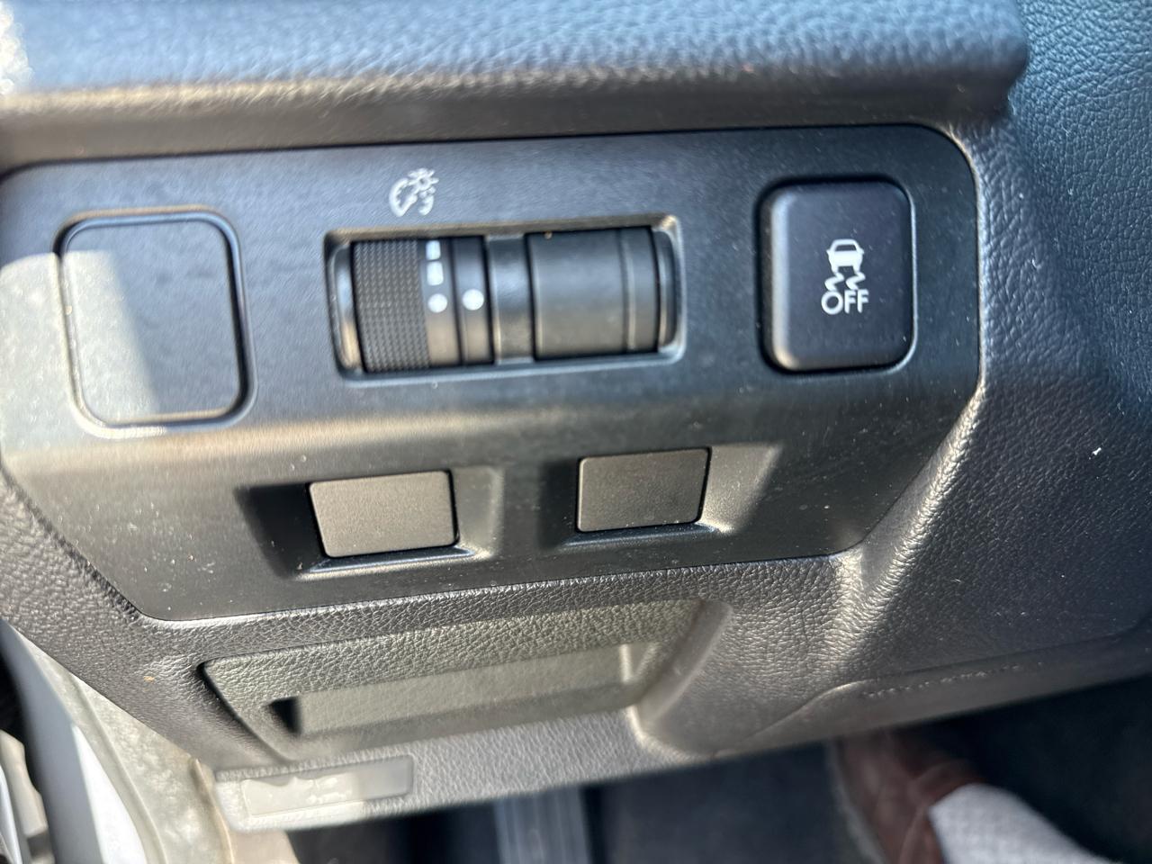 Subaru Crosstrek 2.0i Premium Manual 2017