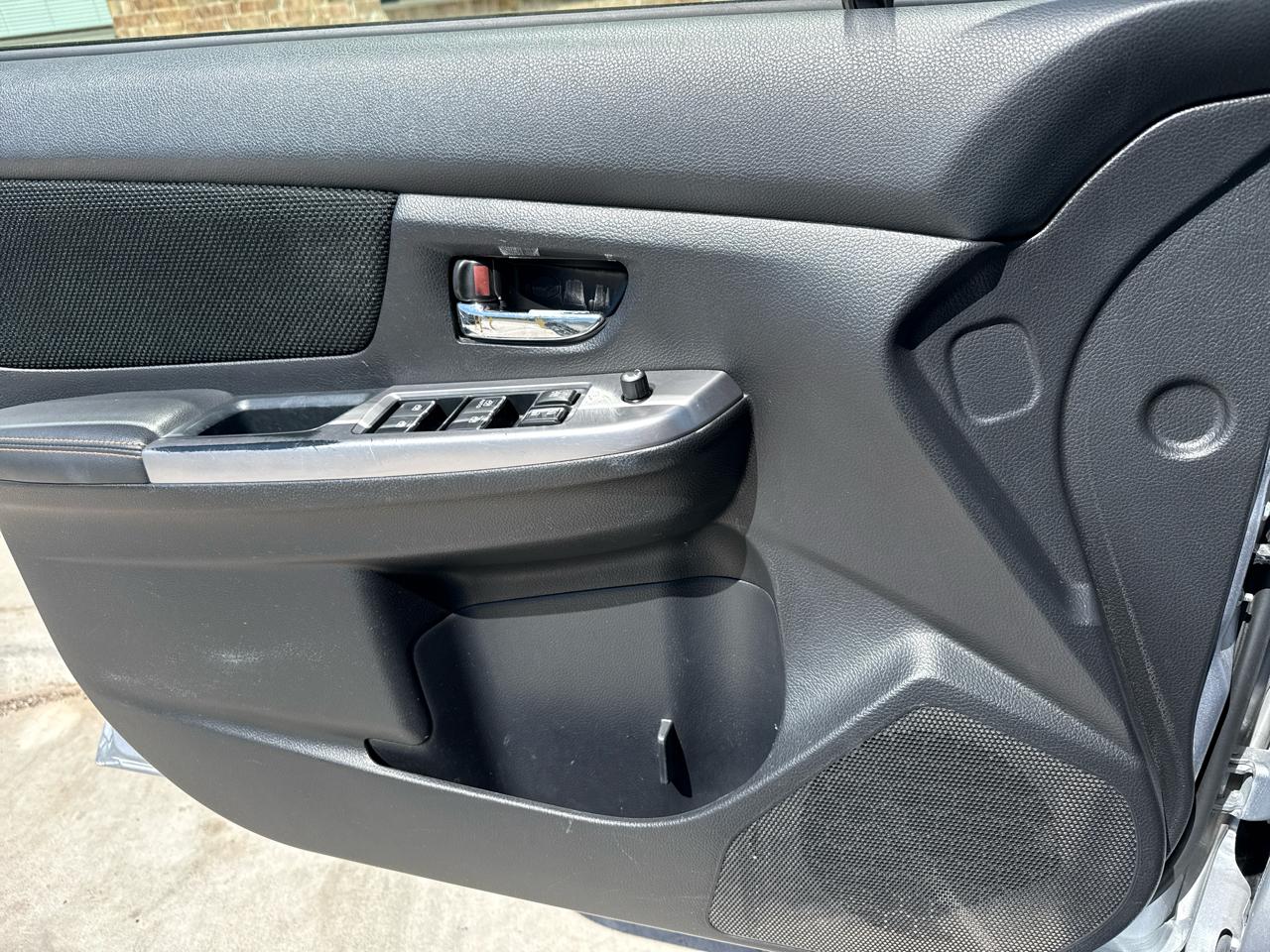 Subaru Crosstrek 2.0i Premium Manual 2017