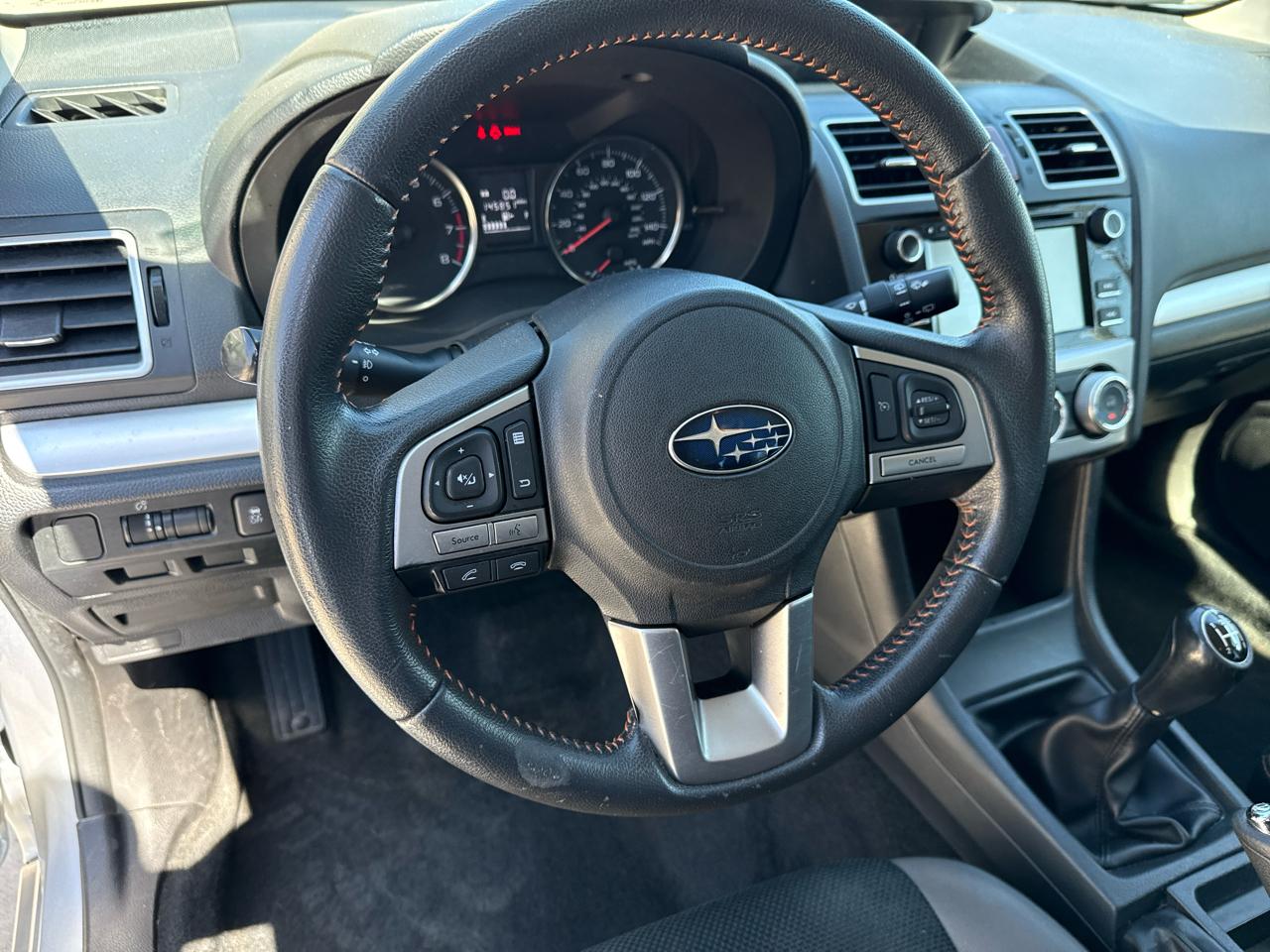 Subaru Crosstrek 2.0i Premium Manual 2017