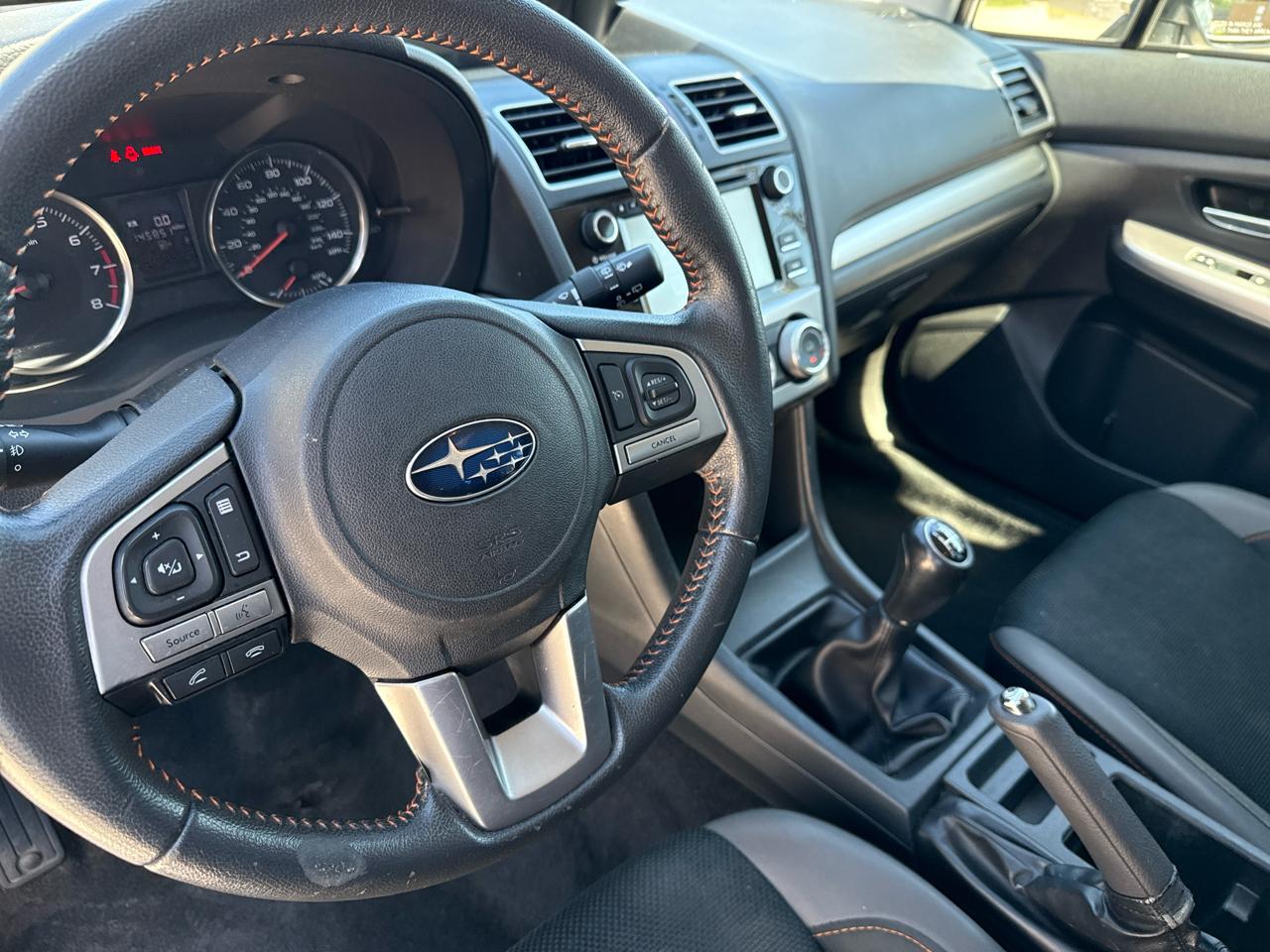 Subaru Crosstrek 2.0i Premium Manual 2017