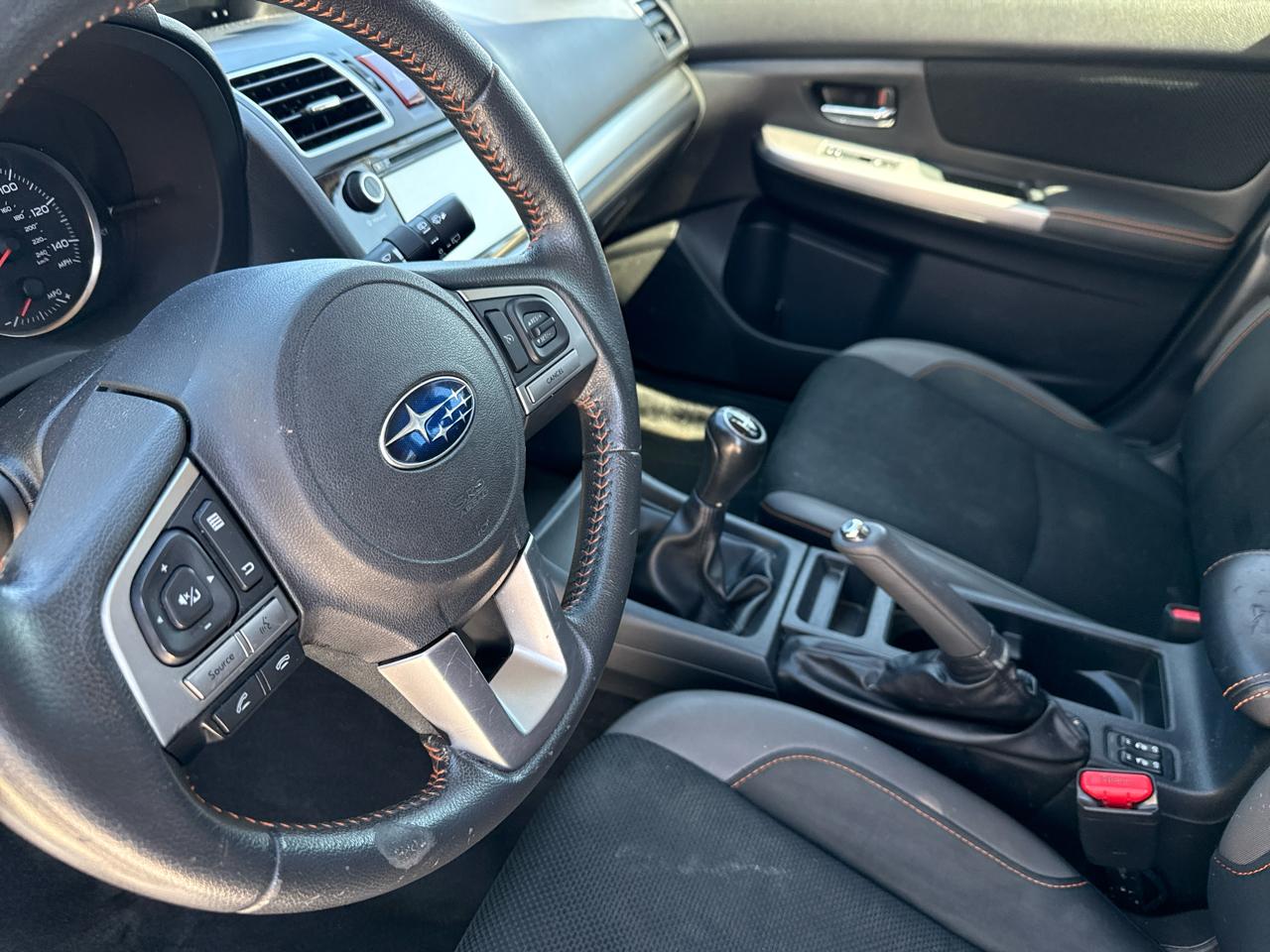 Subaru Crosstrek 2.0i Premium Manual 2017