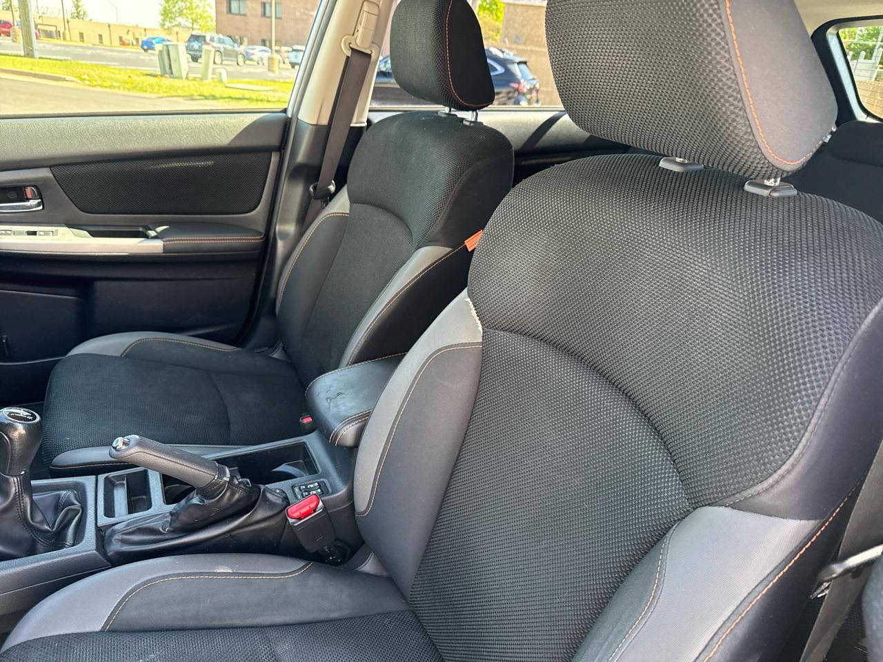 Subaru Crosstrek 2.0i Premium Manual 2017