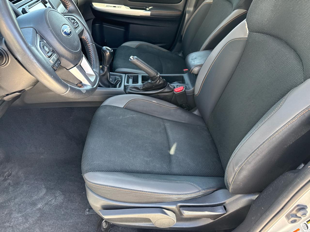 Subaru Crosstrek 2.0i Premium Manual 2017