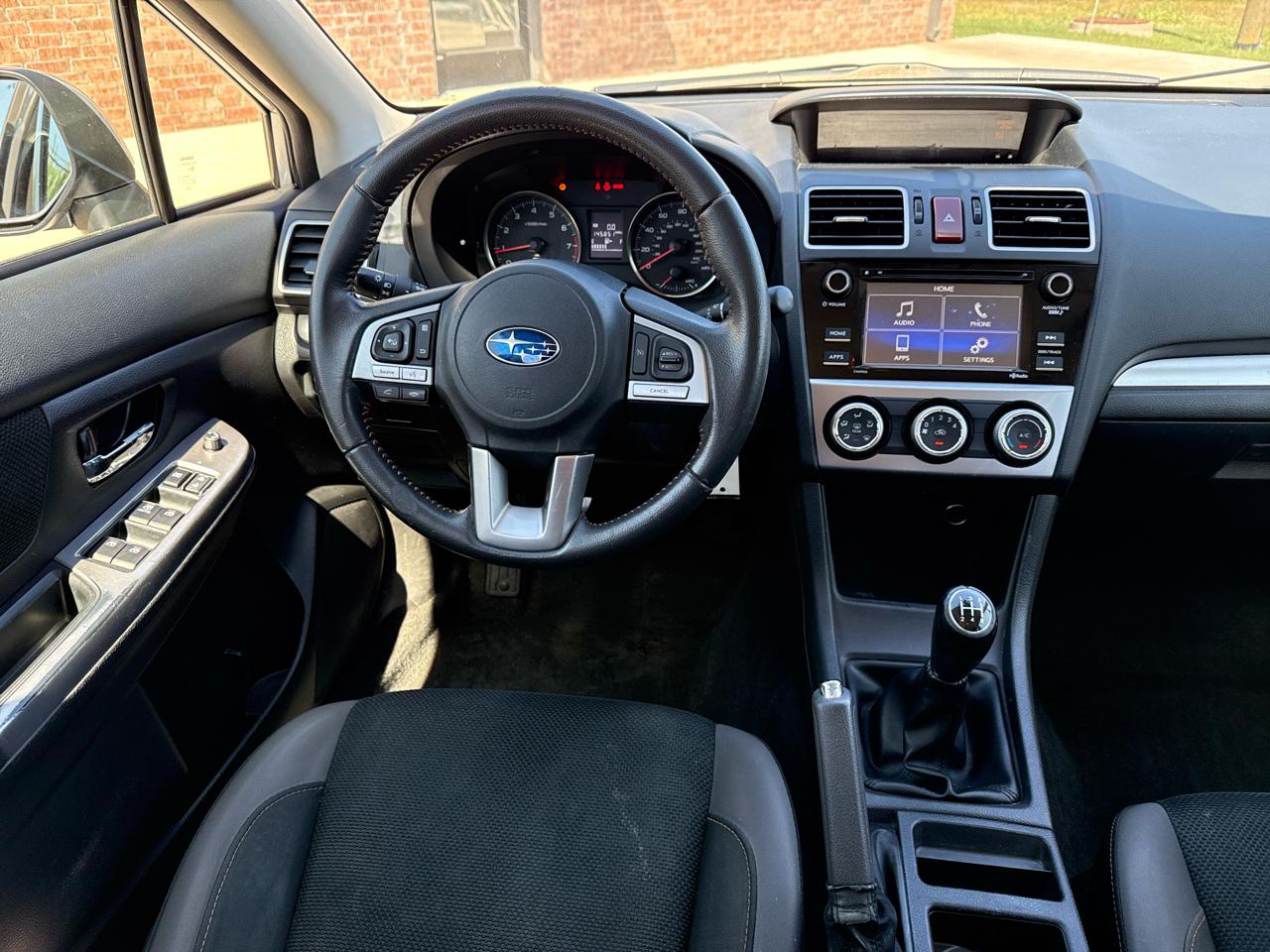 Subaru Crosstrek 2.0i Premium Manual 2017