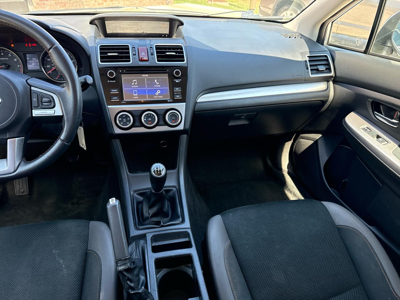 Subaru Crosstrek 2.0i Premium Manual 2017