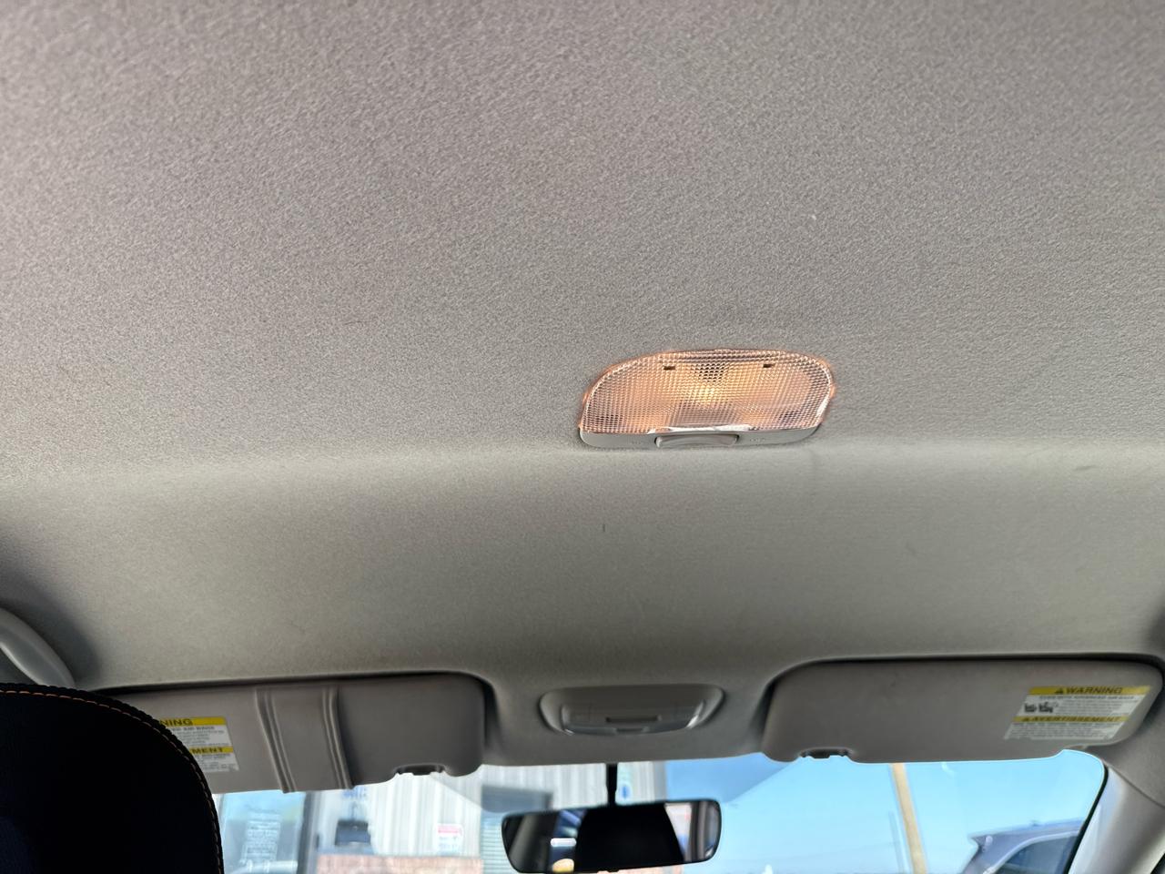 Subaru Crosstrek 2.0i Premium Manual 2017