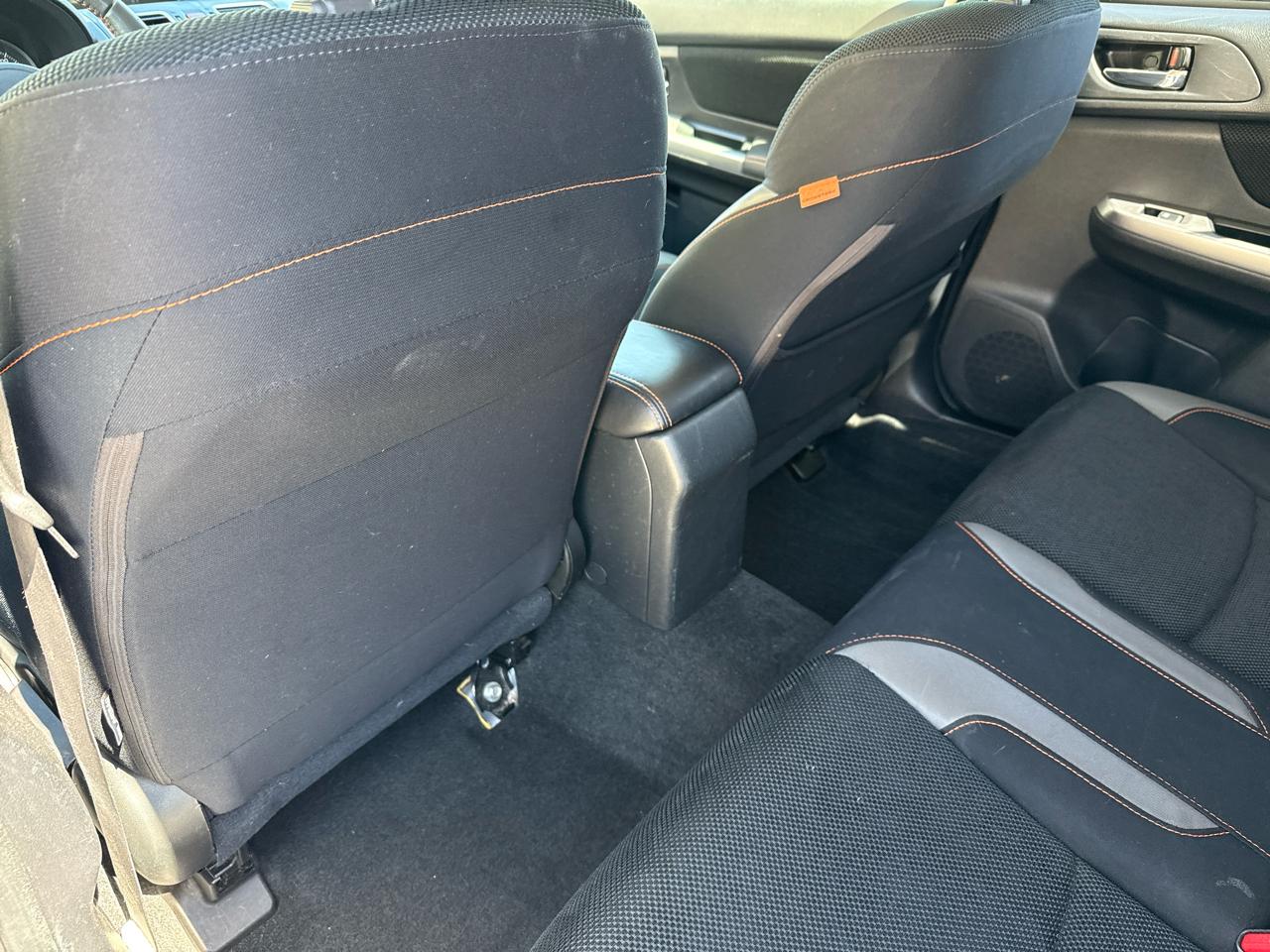 Subaru Crosstrek 2.0i Premium Manual 2017