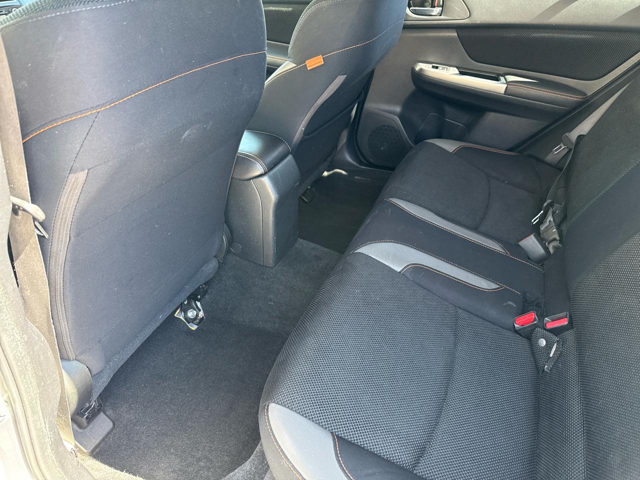 Subaru Crosstrek 2.0i Premium Manual 2017