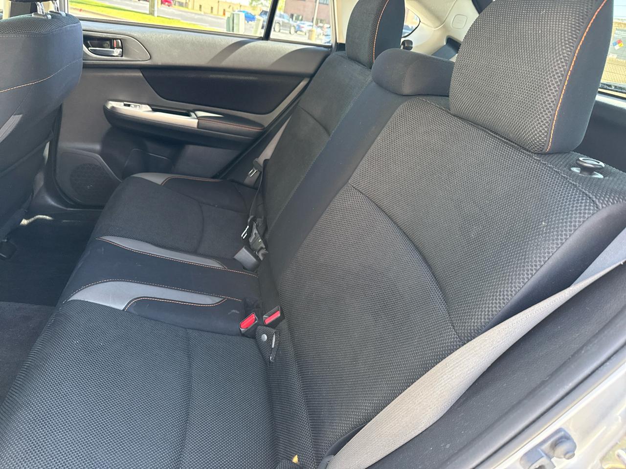 Subaru Crosstrek 2.0i Premium Manual 2017