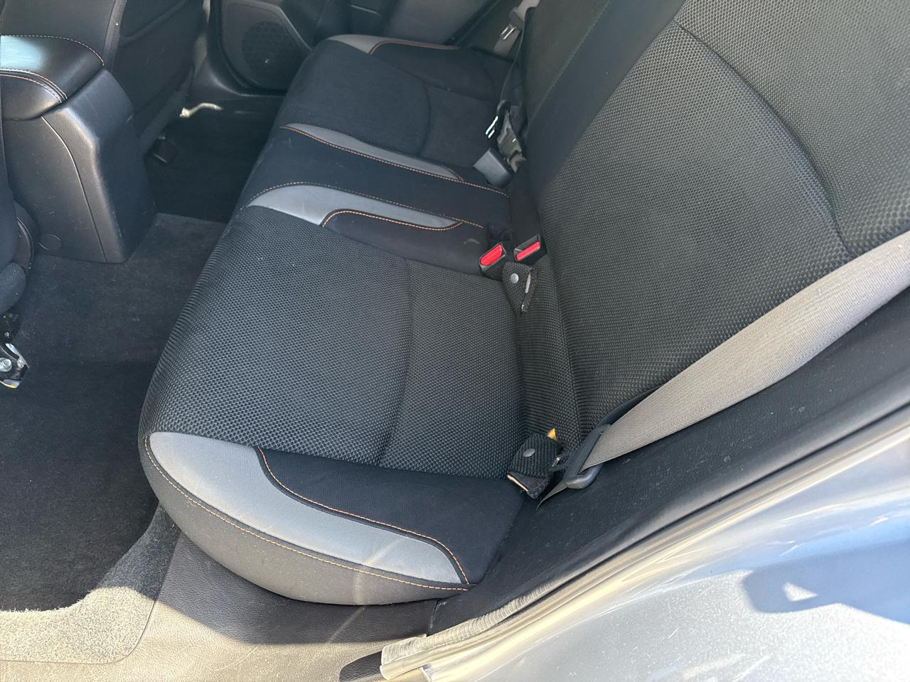 Subaru Crosstrek 2.0i Premium Manual 2017