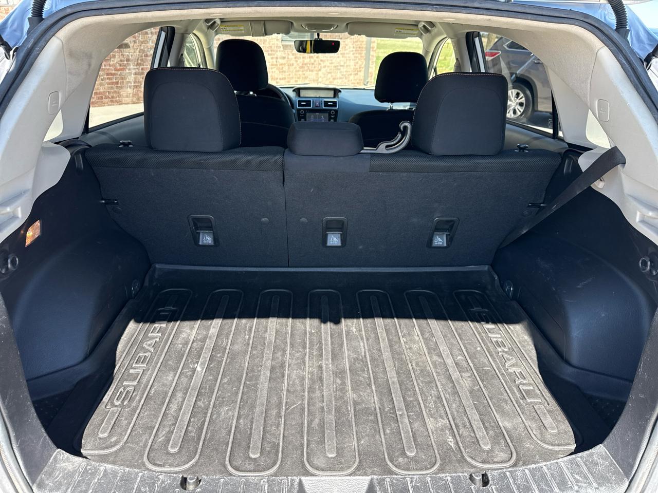 Subaru Crosstrek 2.0i Premium Manual 2017