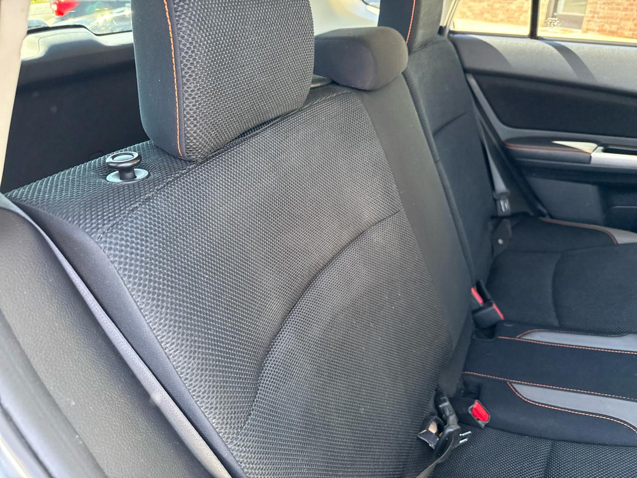 Subaru Crosstrek 2.0i Premium Manual 2017