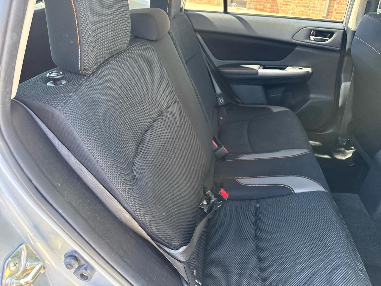 Subaru Crosstrek 2.0i Premium Manual 2017