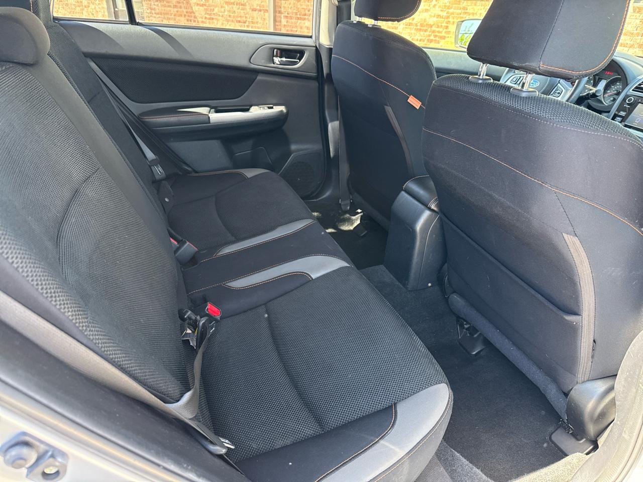 Subaru Crosstrek 2.0i Premium Manual 2017