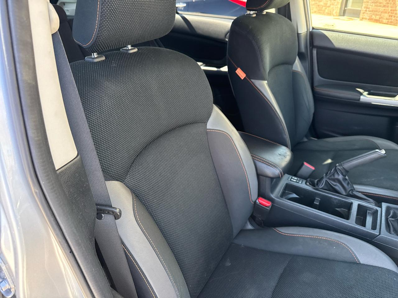 Subaru Crosstrek 2.0i Premium Manual 2017