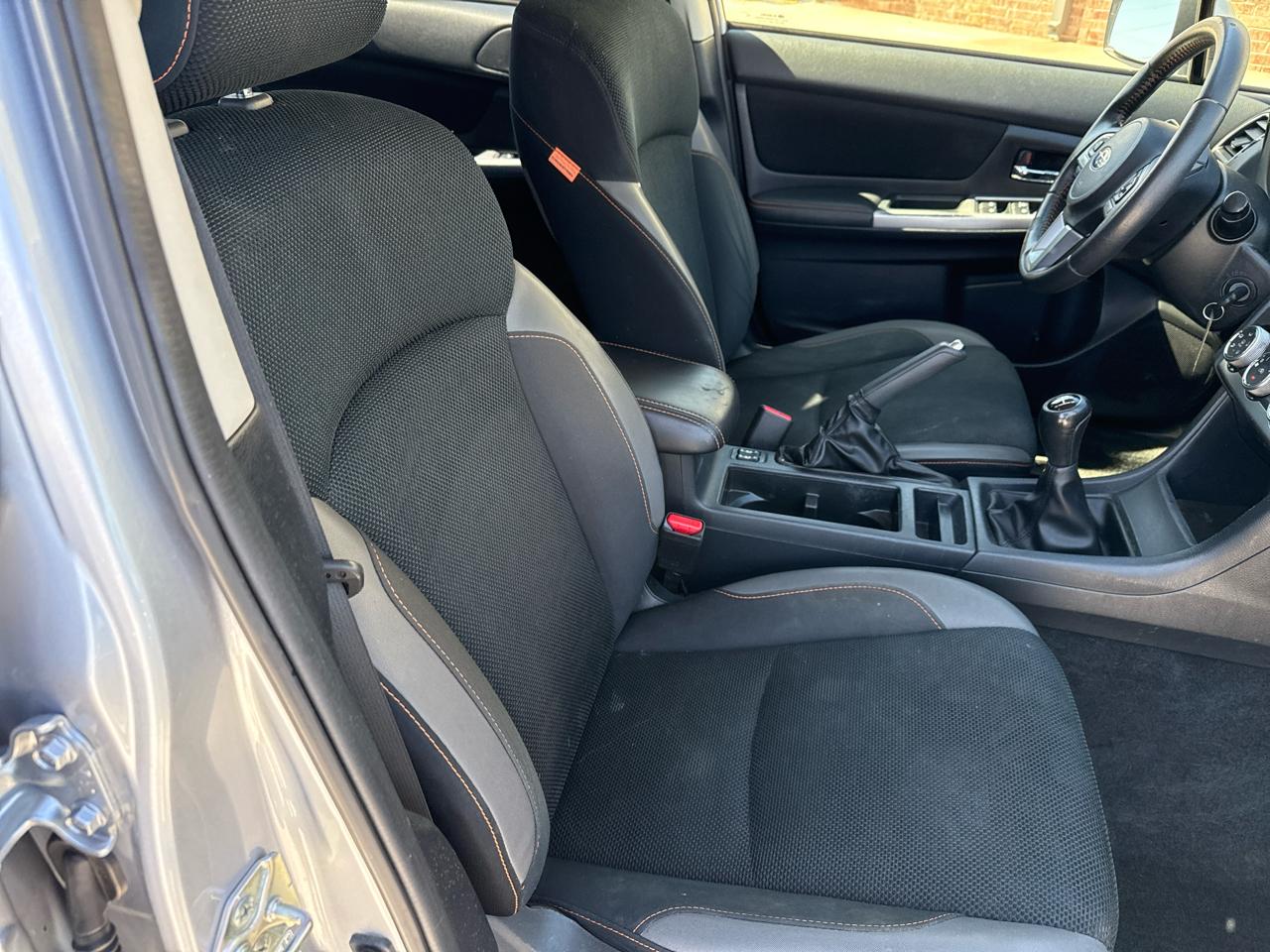 Subaru Crosstrek 2.0i Premium Manual 2017