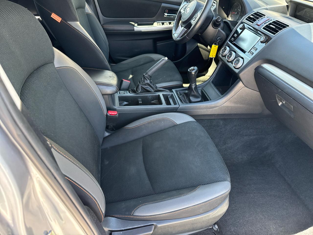 Subaru Crosstrek 2.0i Premium Manual 2017