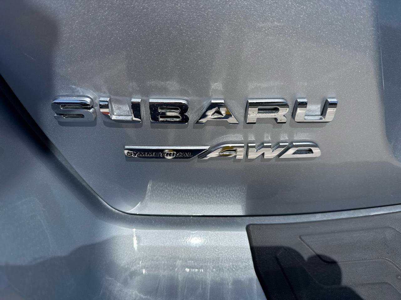 Subaru Crosstrek 2.0i Premium Manual 2017