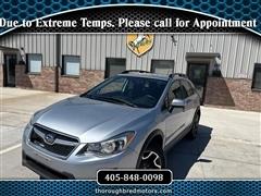2017 Subaru Crosstrek 