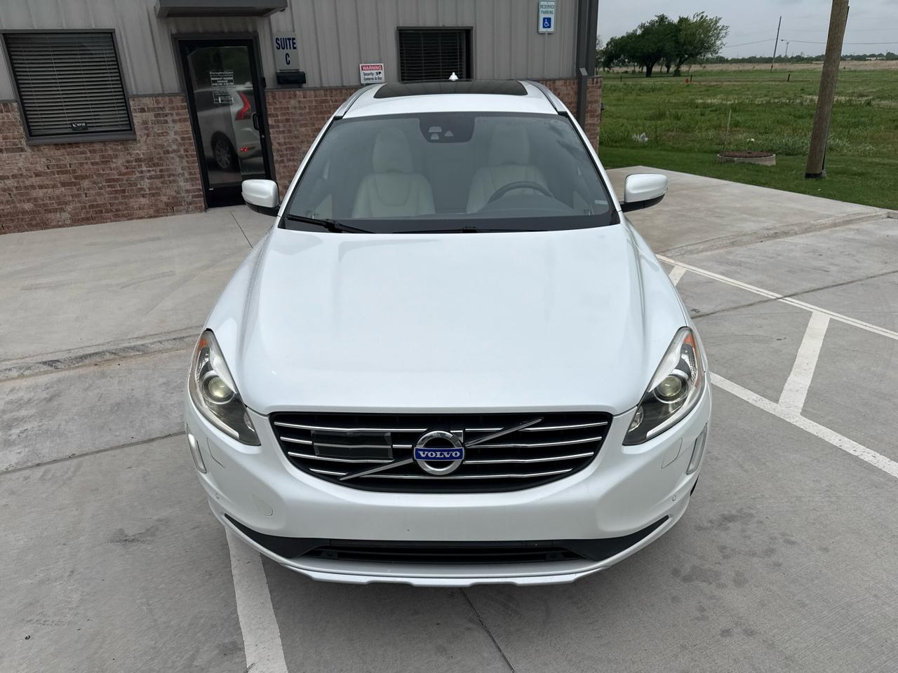 Volvo XC60 2015.5 AWD 4dr T6 Platinum 2015