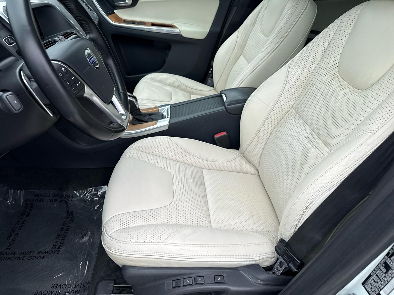 Volvo XC60 2015.5 AWD 4dr T6 Platinum 2015