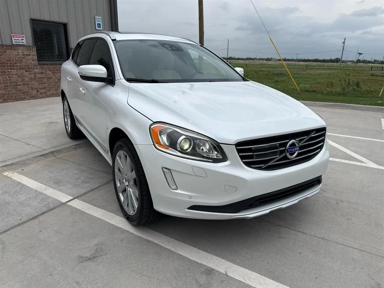 Volvo XC60 2015.5 AWD 4dr T6 Platinum 2015