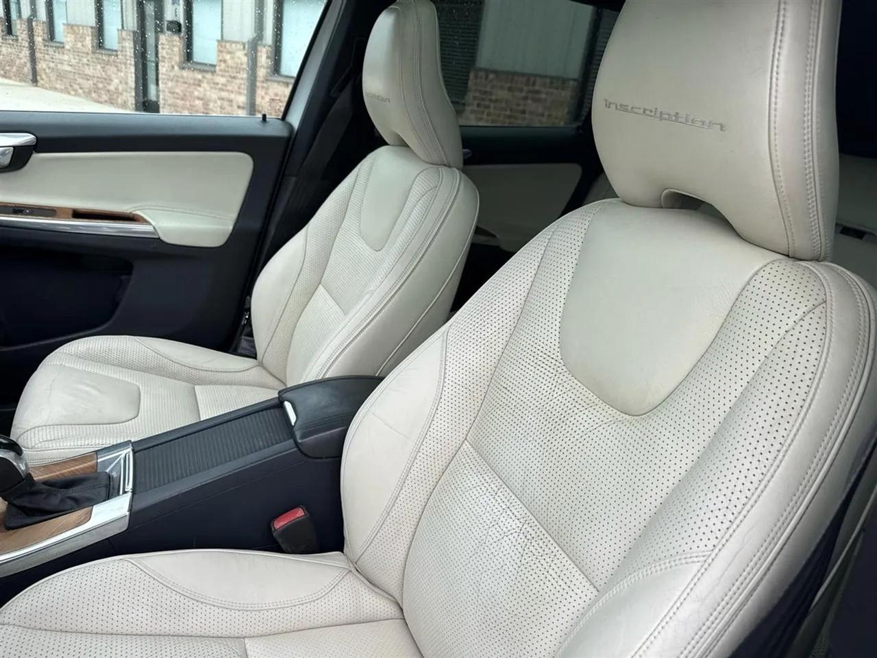 Volvo XC60 2015.5 AWD 4dr T6 Platinum 2015