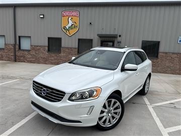 2015 Volvo XC60 2015.5 AWD 4dr T6 Platinum